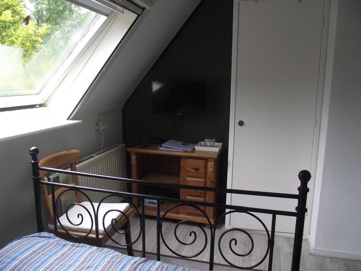 B&B Landgoed Sonneborghe Kollumerzwaag Экстерьер фото