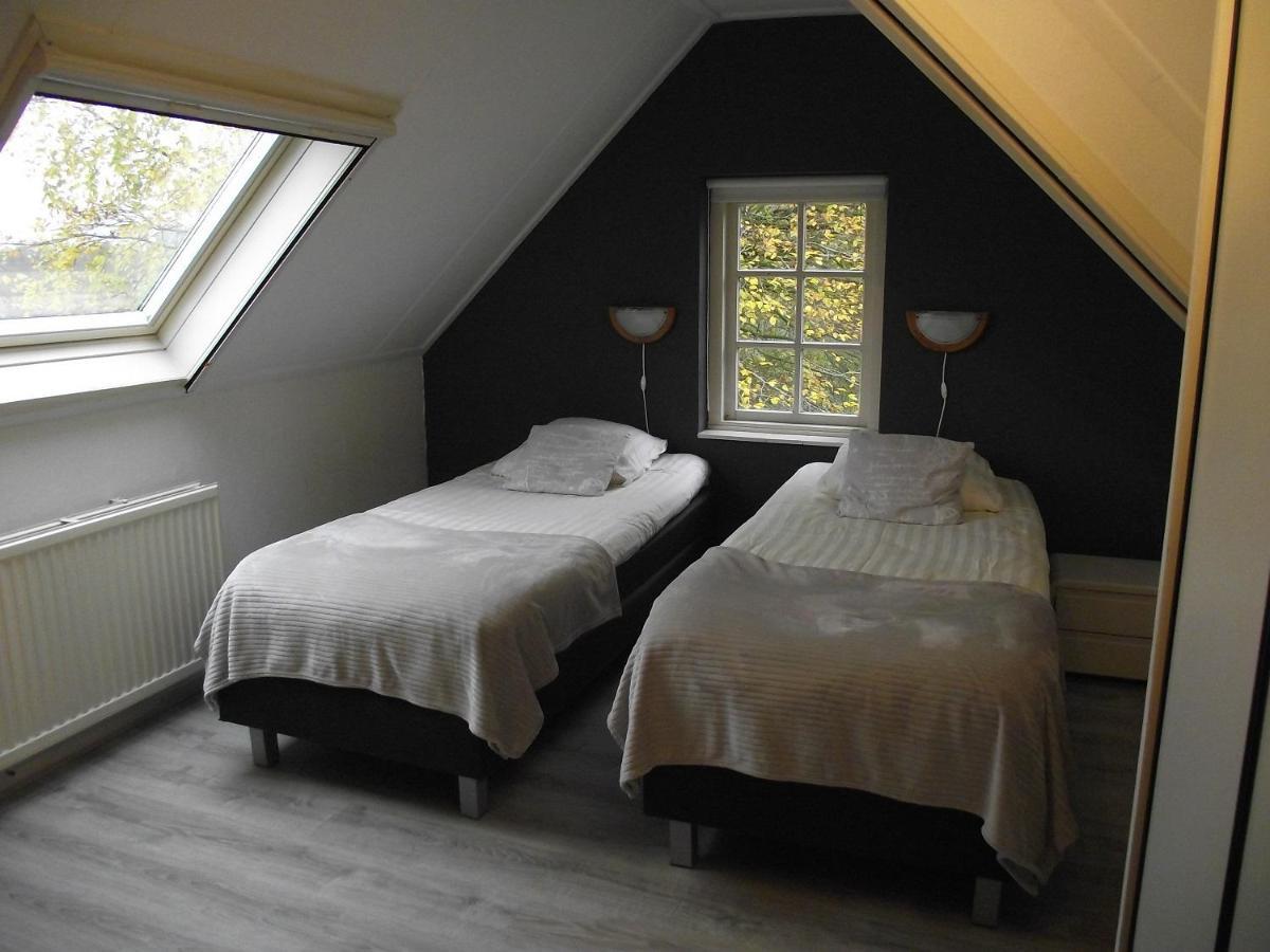 B&B Landgoed Sonneborghe Kollumerzwaag Экстерьер фото