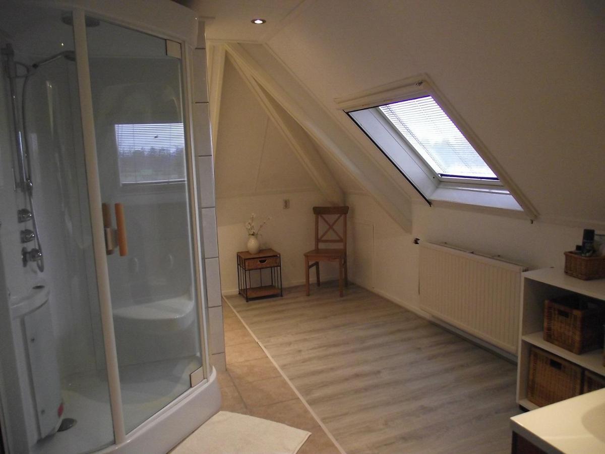 B&B Landgoed Sonneborghe Kollumerzwaag Экстерьер фото