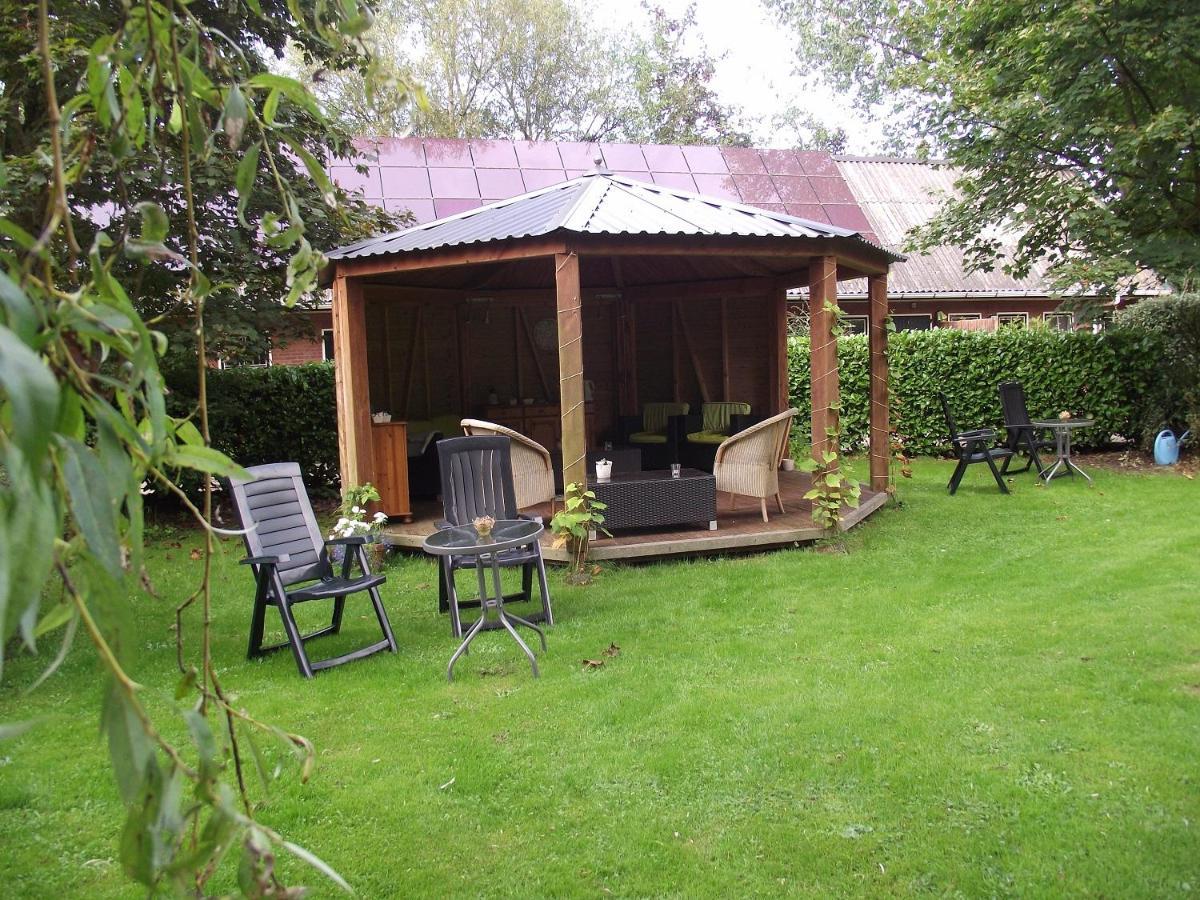 B&B Landgoed Sonneborghe Kollumerzwaag Экстерьер фото