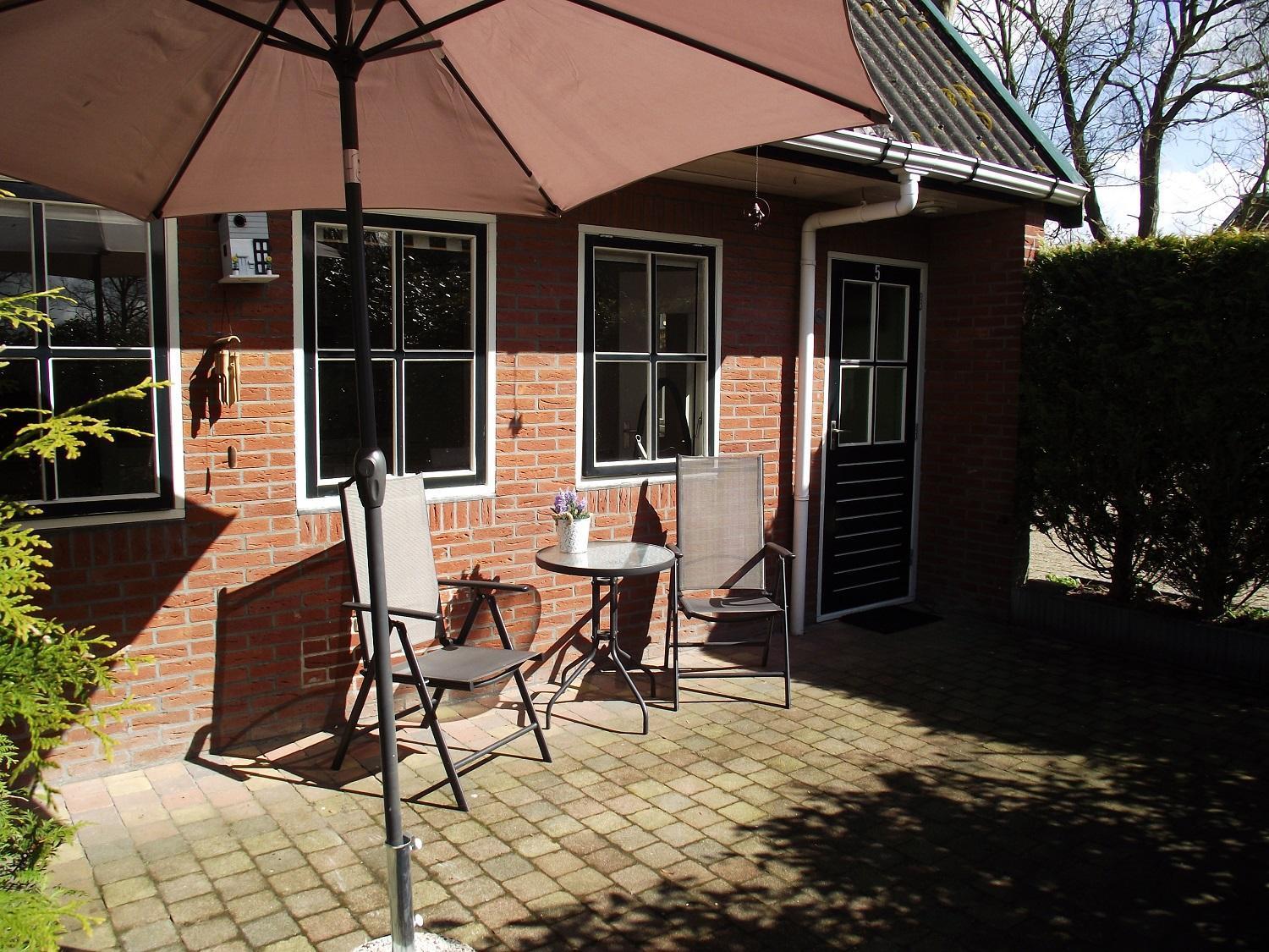 B&B Landgoed Sonneborghe Kollumerzwaag Экстерьер фото
