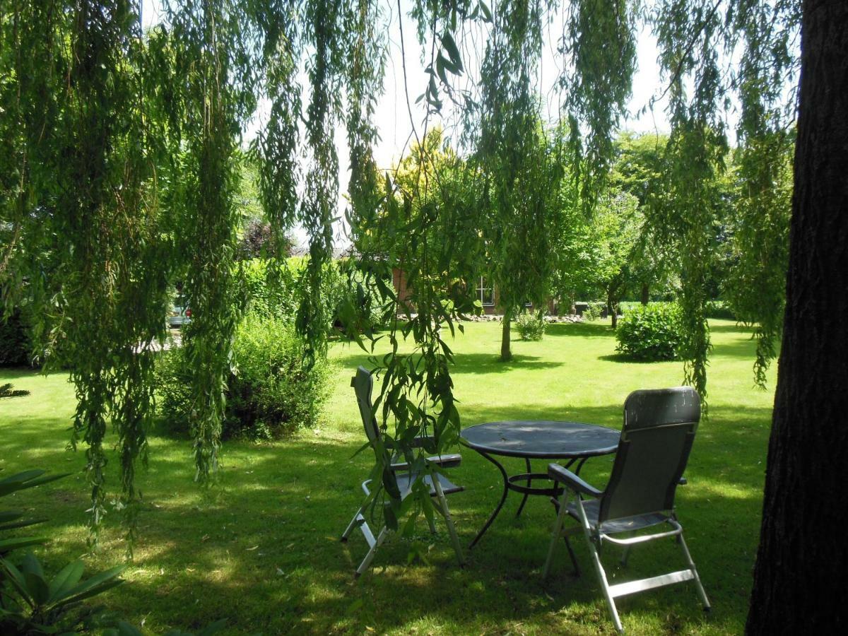 B&B Landgoed Sonneborghe Kollumerzwaag Экстерьер фото