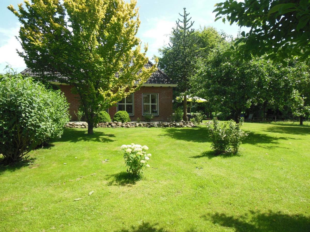 B&B Landgoed Sonneborghe Kollumerzwaag Экстерьер фото