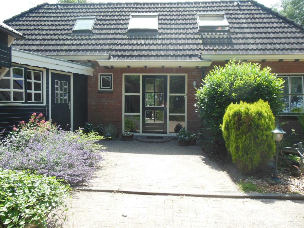 B&B Landgoed Sonneborghe Kollumerzwaag Экстерьер фото
