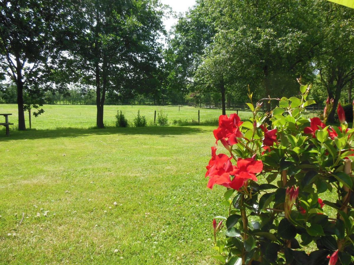 B&B Landgoed Sonneborghe Kollumerzwaag Экстерьер фото