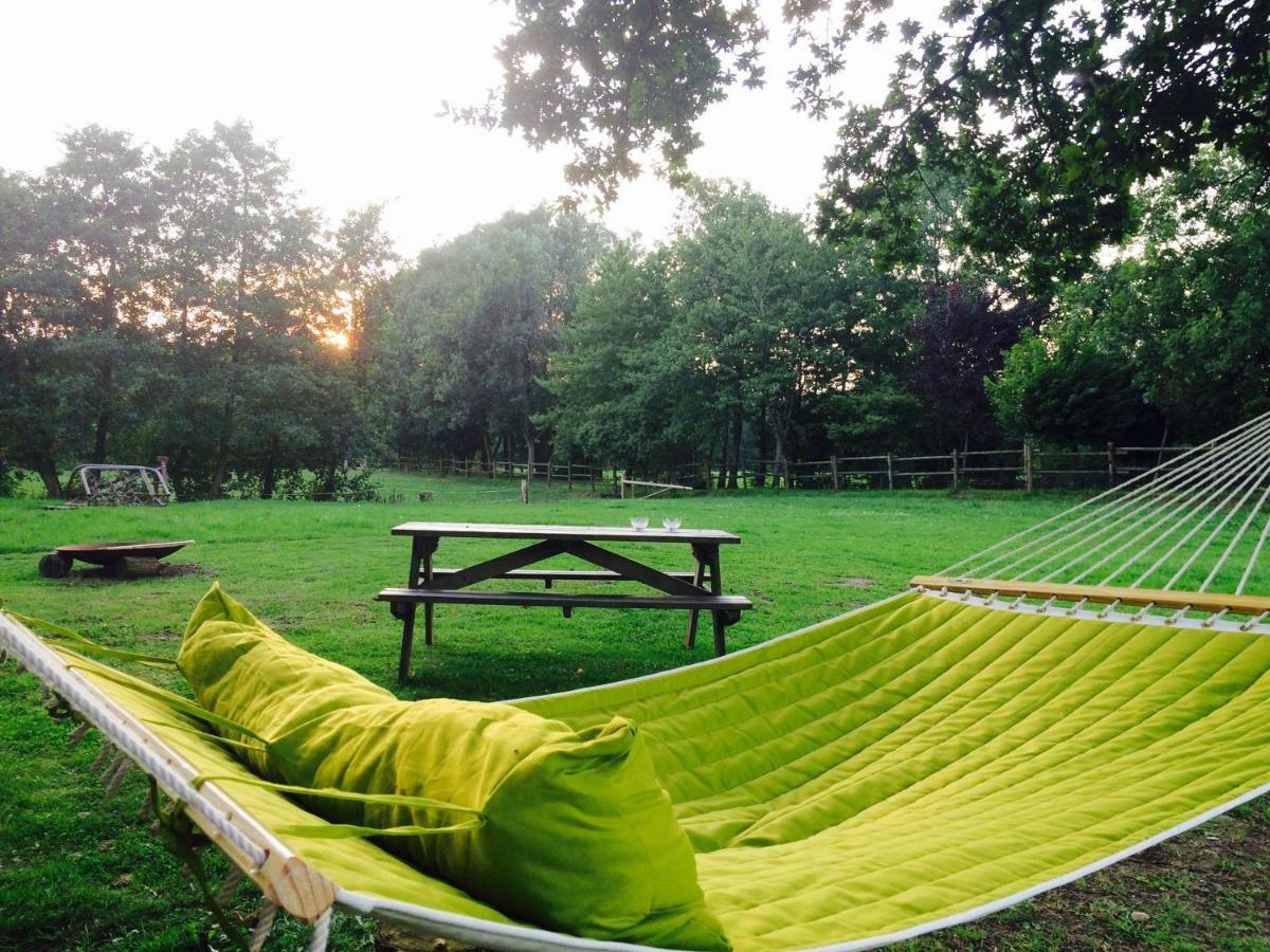 B&B Landgoed Sonneborghe Kollumerzwaag Экстерьер фото